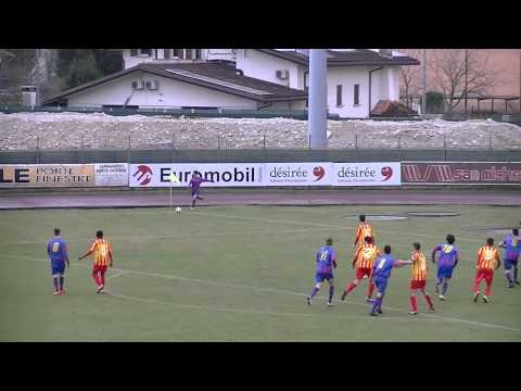 Camp. Reg. Allievi Elite Veneto 2014-15 25a Giornata Careni Pievigina - Eurocalcio Cassola 4-1