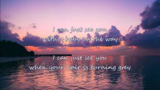 Brad Paisley - Then (with lyrics - album version)