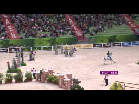 JEM 2014 : Bertram Allen aux épreuves de saut d'obstacles
