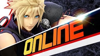 BREAKING ALL KINDS OF LIMITS WITH CLOUD!!! Super Smash Bros Ultimate Gameplay!