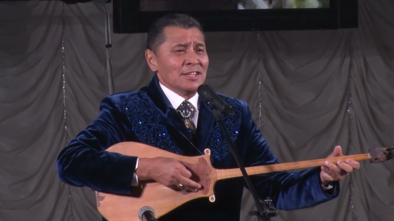 Айбоз ғұмыр - асқақ ән атты шығармашылық кеші