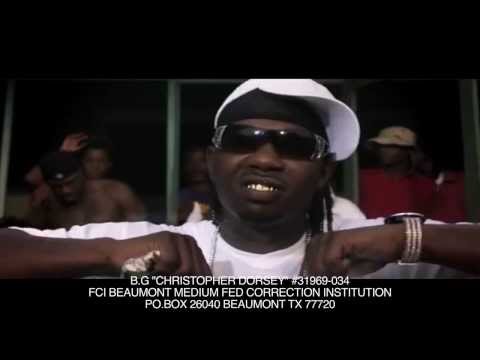 B.G. CALLS YOUNG BUCK FROM PRISON (EXCLUSIVE 2013 VIDEO)