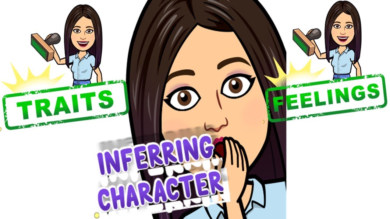 Inferring Character Traits and  Feelings | English Reading | Teacher Beth Class TV
