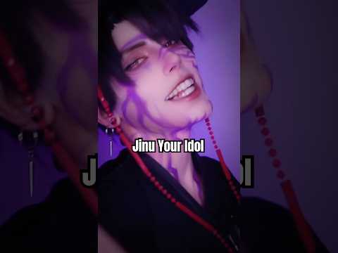 Jinu Kpop Demon hunters Cosplay #jinu #jinucosplay #kpop #kpopdemonhunters #netflixseries #coser