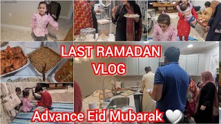 Aaj Hum America ma aftaari p kahan invited thay? Ramadan Last Vlog @PardesiMominUSA#vlog #viral