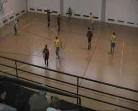 Happy Fitness - Sportin Lanusei (10/11/07)