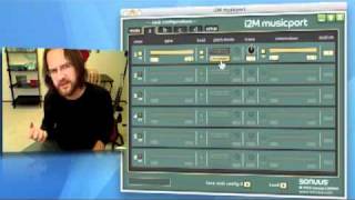 Video thumbnail for SONUUS I2M Review - Guitar to Midi by David Wallimann