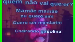 GAL COSTA BLOCO DO PRAZER KARAKE