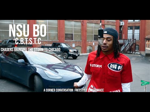 Nsu Bo - C.B.T.S.T.C  Freestyle Performance