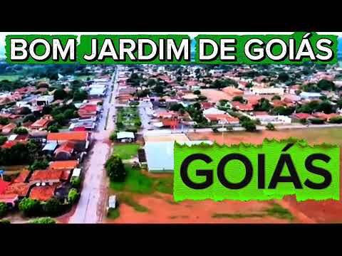 BOM JARDIM DE GOIÁS | GOIÁS 