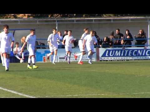 INFANTIL C VILLAJOYOSA   JAVEA