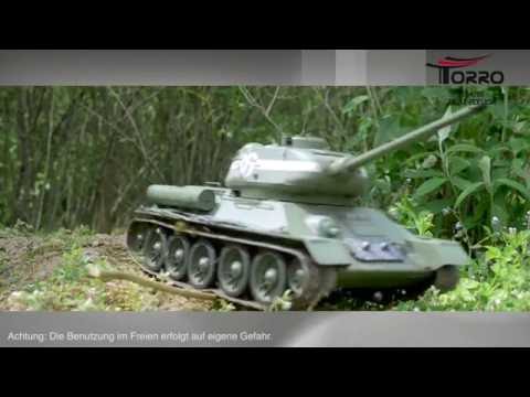 Torro T34/85 Play Edition