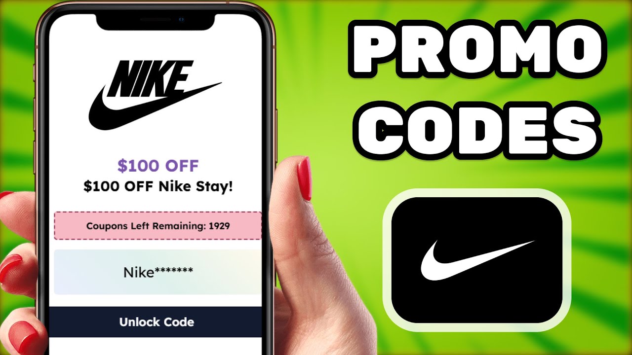 Nike Promo Code 2026: How to Get Working Nike Coupon Codes (Up to $100 Off)