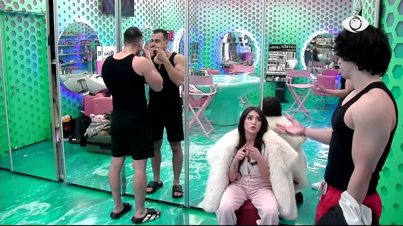 “Brikenën e shoh si njeri, jo si lojtare”/ Mateo-Malit dhe Gretës: Është i vetmi njeri që më…