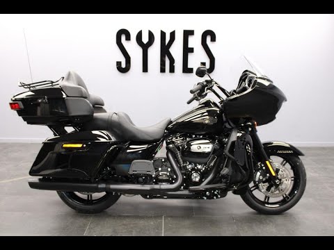 NEW 2024 Harley-Davidson FLTRK Touring Road Glide Limited in Vivid Black 
