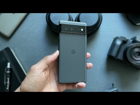 Pixel 6 Review: 4 Months Later!