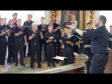 Factum est silentium - Richard Dering - Jugendchor Hochtanus