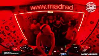 Hercules &amp; Love Affair @madradiobogota