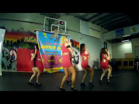 [Kpop Static] 달샤벳 Dal Shabet - Joker dance cover by Dalsherbet