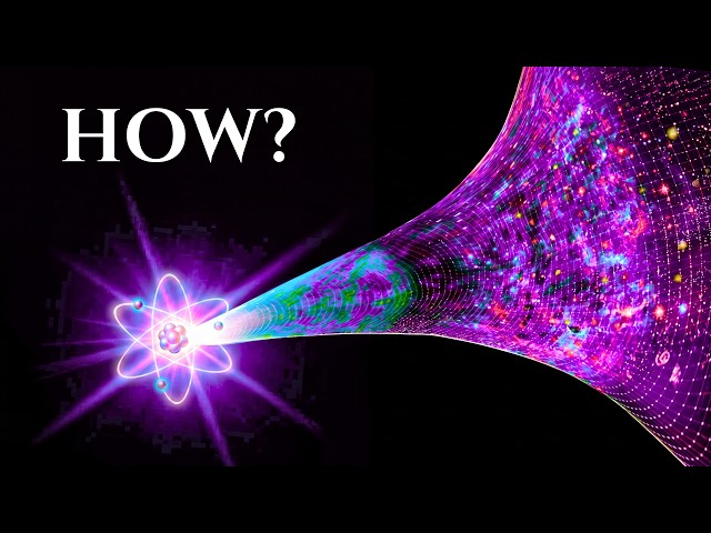 How Did The First Atom Form From Nothing? SDDEFAULT Thumbnail