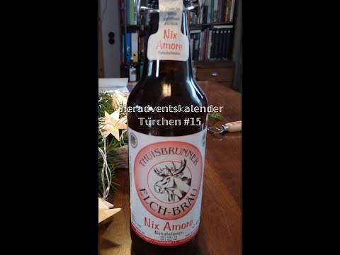 15. Dezember 2020: Elch Bräu/Thuisbrunn - Nix Amore