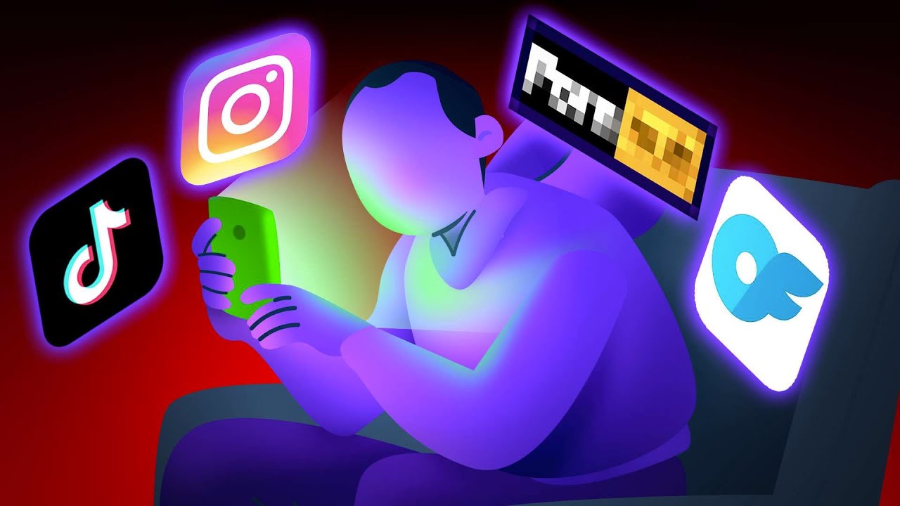 How Addiction Changes Your Brain