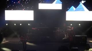 The Claypool Lennon Delirium @ Red Rocks, Boomerang Baby, 5 16 2017