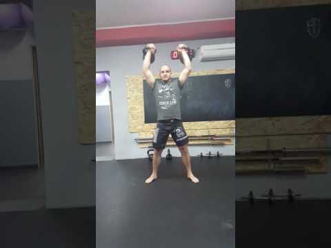 kwalifikacje  IV MP – Long Cycle – Marcel Rudzki