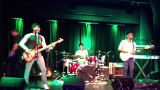 Crescent Saints by Built To Be Broken