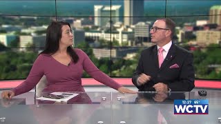 Rob Nucatola celebrates 25 years with WCTV