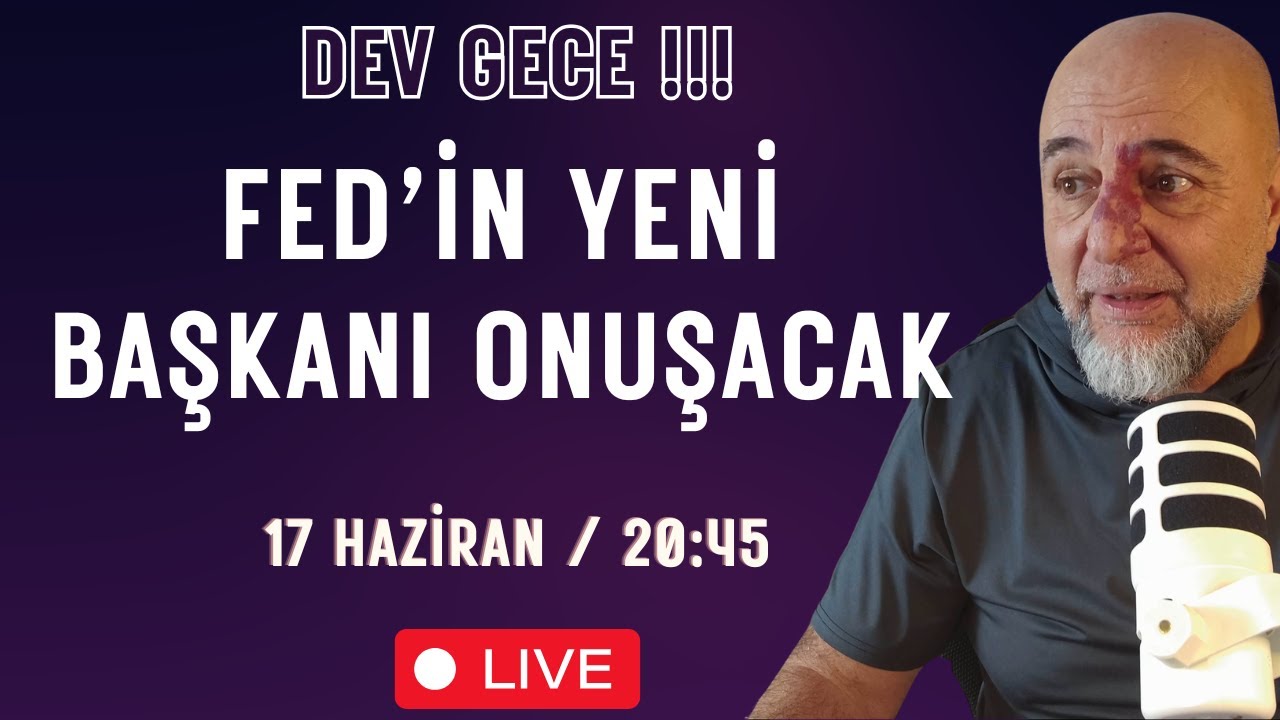 FED Faiz Kararını ve Yeni Başkanı Kevin Warsh’ı Karşılıyoruz