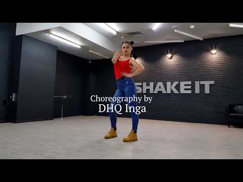 Choreography by DHQ Inga on song Hollup - Mr. Eazi feat. Joeyb & Dammykrane