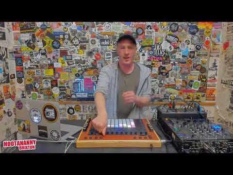 Hoots TV: Arrival Sound (Live DUB)