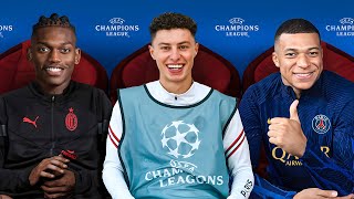 Download lagu I Got The Most Exclusive Champions League Seat mp3