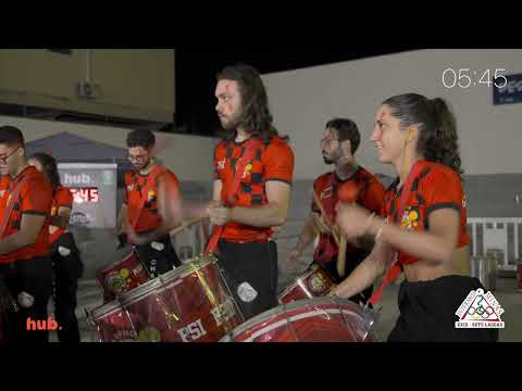 PSICOSE - DESAFIO DE BATERIAS OURO - INTERMED MINAS 2024