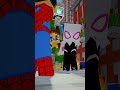 Being a SUPERHERO KID!