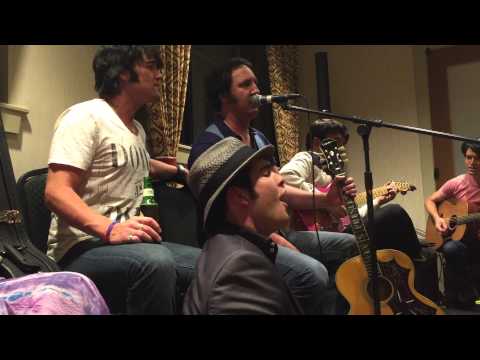 “A Little Help from My Friends,”   Jeff Lewis All-Star Jam Band - video by Susan Quinn Sand