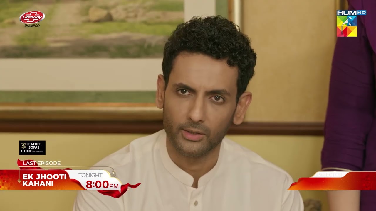 Ek Jhooti Kahani - Last Ep 28 Promo -  Tonight At 08 PM  HUM TV
