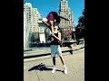 I Love New York Dancing 2013 Da Subway Cassandra Christian
