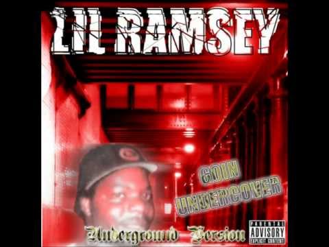 Lil Ramsey - Riding With Da Pistol Grip (Original)