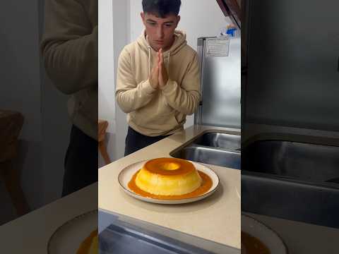 Flan Casero