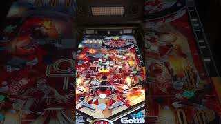 Logan’s Run Visual Pinball VPX- Virtual Pinball #virtualpinball #vpx #pinball #arcade #retro