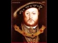 Henry VIII - Hélas Madame 