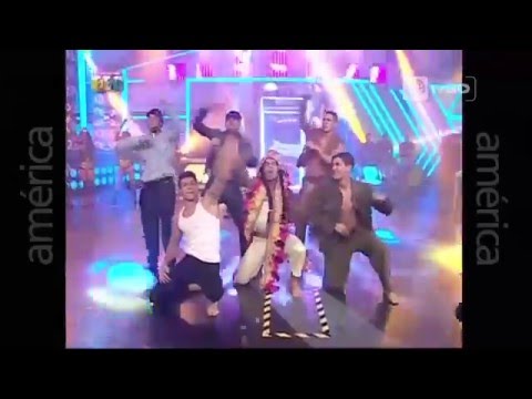 EEG - Los Leones se convirtieron en "Village People"