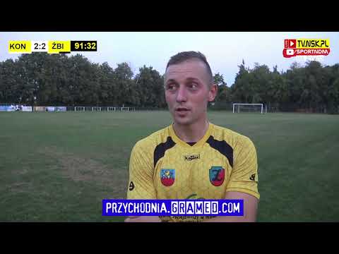 tv.nsk.pl [tr. Mateusz Bramowicz] Konopianka Konopki - Żbik Nasielsk 2:2 (0:2) 2022-07-22 g. 19:05