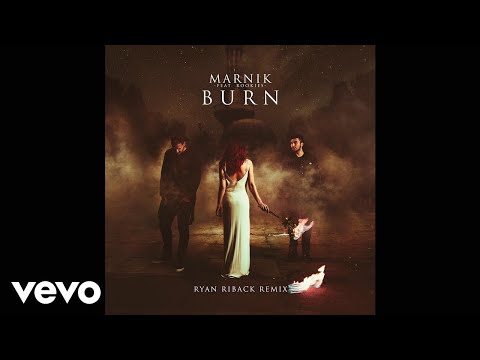 Marnik - Burn (Ryan Riback Remix/Audio) ft. ROOKIES