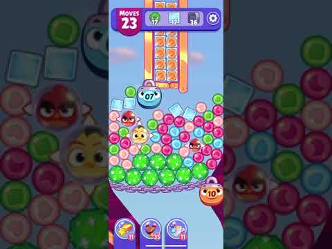 Angry birds dream blast 700 EXTREME HARD