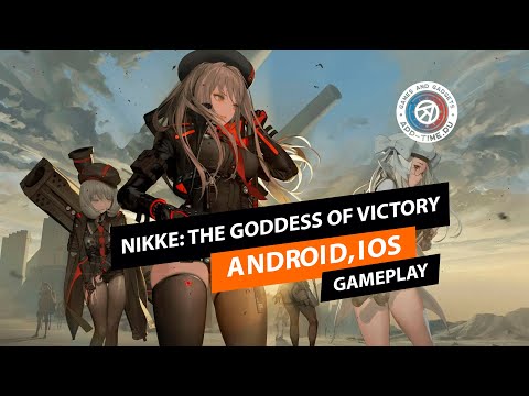 Видео Goddess of Victory: Nikke #5