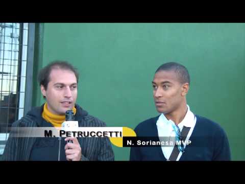 CALCIO, PRIMA CATEGORIA LAZIALE: Nuova Sorianese - Vasanello, stagione 2011/2012, interviste