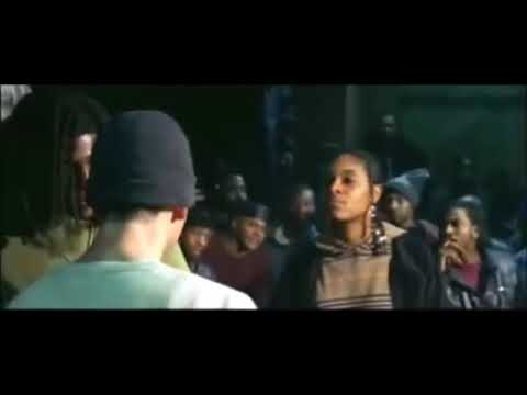 Video thumbnail for 8 Mile: D’Phuzion vs B-Rabbit